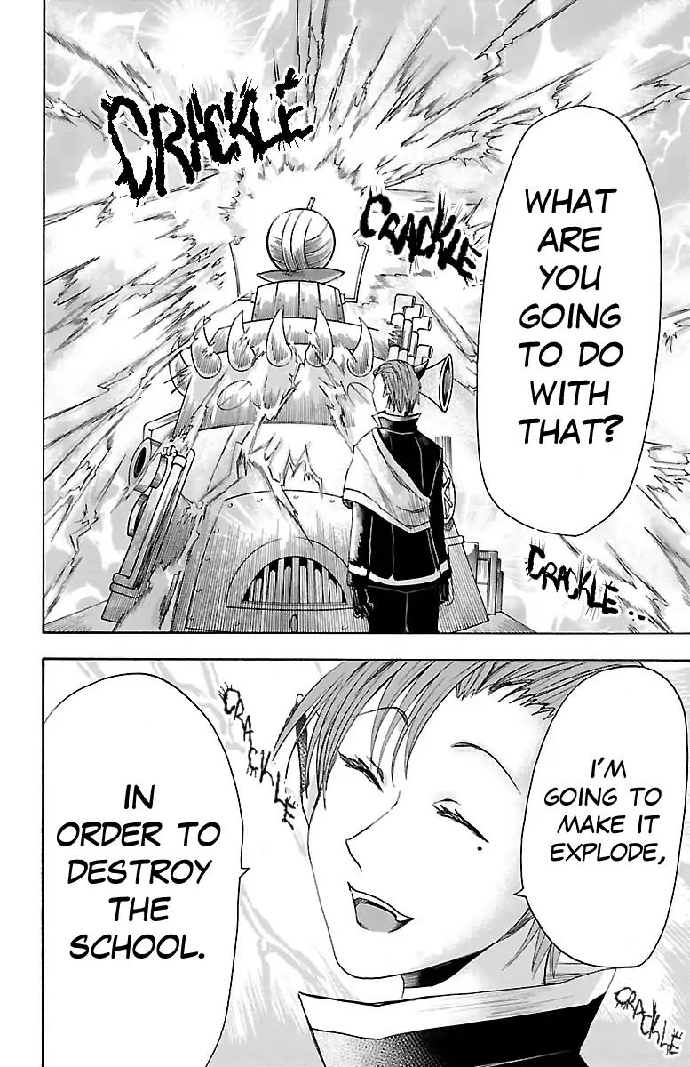Welcome to Demon School! Iruma-kun, Chapter 32 image 05